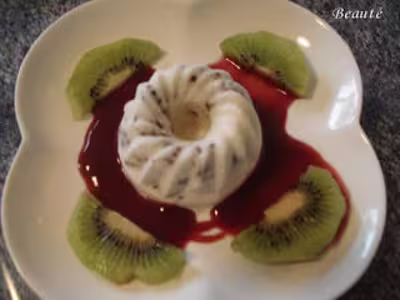 Recette WW : Kougelhof glacé par beaute