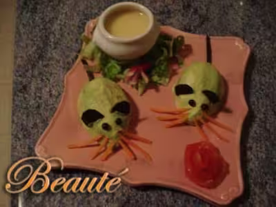 Avocats "petites souris"