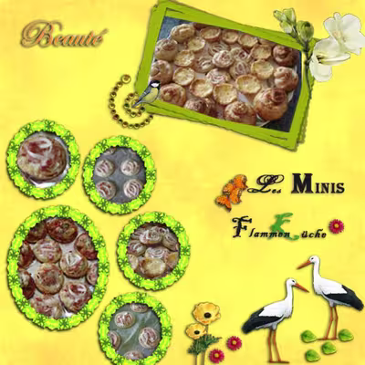 Mini flammenküche par beaute