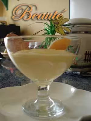 Recette WW : Mousse à l'orange