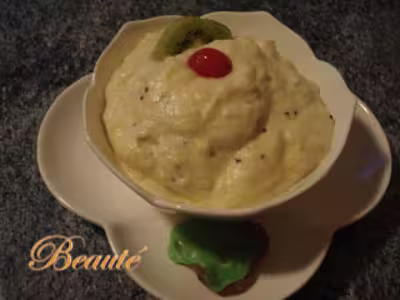 Recette WW: Mousse aux kiwis