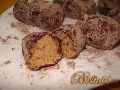 Patates en chocolat