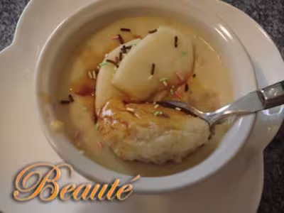 Recette WW: Petits flans de pommes par beaute