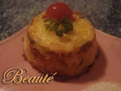 Recette WW: Petits pâtés de pommes de terre
