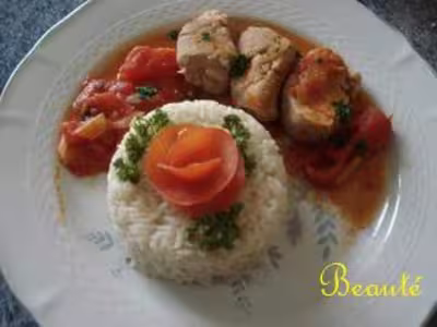 Recette WW: Porc vindaloo à l'indienne