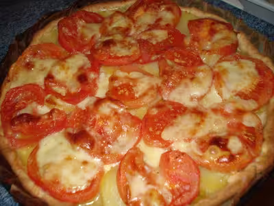 Tarte auvergnate