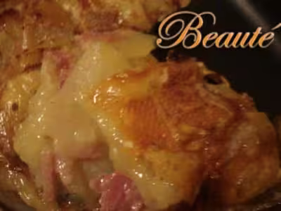Recette WW : Tartiflette