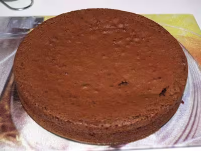 Gâteau chocolat par leorelyna
