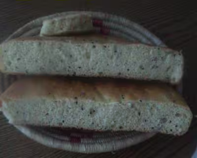 Khoubz edar/ pain maison algérien
