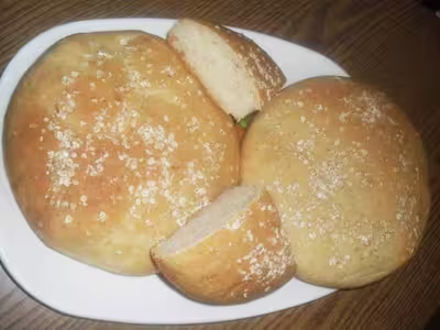 Pain aux flocons d'avoine