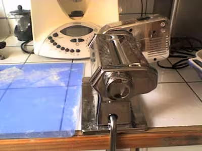Machine à pâtes