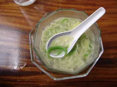 Suong Sa Hot Luu (dessert)