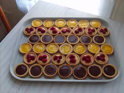 Plateau tartelettes par nadouta