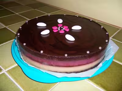 Recette Thermomix: Bavarois à l'agar-agar