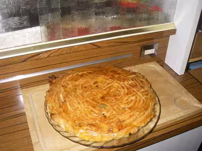 Galette bretonne
