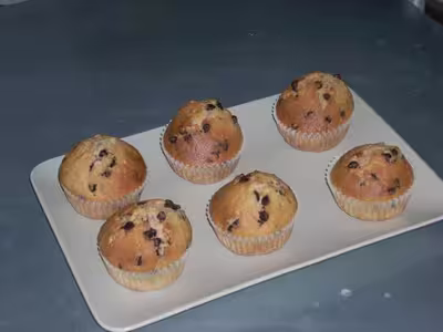 Muffins par Poupousse