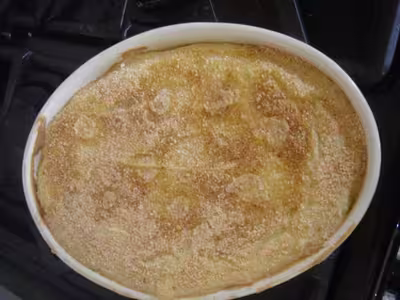 Parmentier de cabillaud