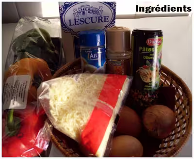 Possédez-vous "tarte express" ?