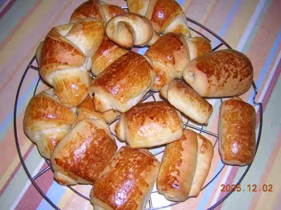 Pains au chocolat briochés par mirazi