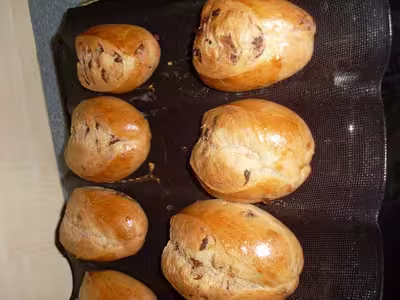 Baguettes viennoises