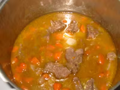 Recette Thermomix: Boeuf bourguignon