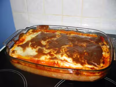 Recette Thermomix: Lasagnes à la bolognaise par cath45