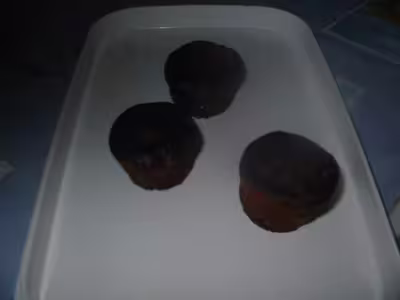 Recette Thermomix: Muffins sans gluten aux raisins