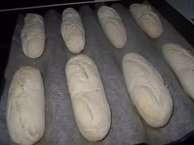 Recette Thermomix: Petits pain sans gluten