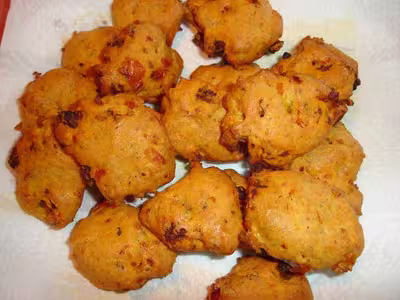 Recette Thermomix: Cookies au chorizo par mamy2yumi