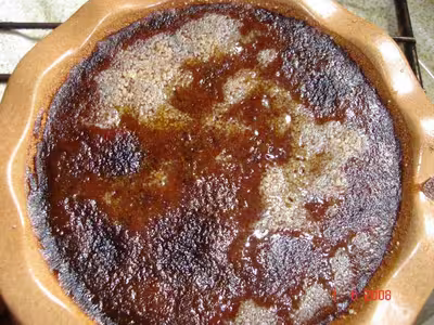Recette Thermomix :Crèmes brûlées au chocolat par mamy2yumi