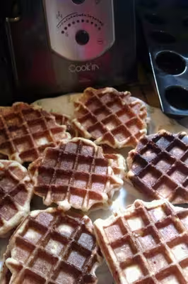 Recettes avec le cook'in