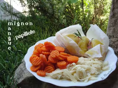 Recettes avec le cook'in