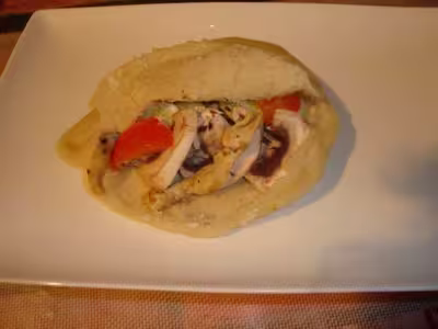Recette Thermomix: Pitas