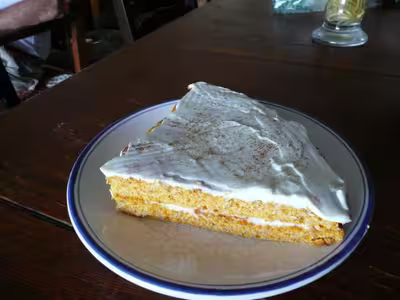 Recette Dukan : Gâteau aux carottes (PL)