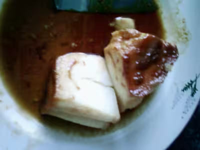 Portugal: Pudding simple