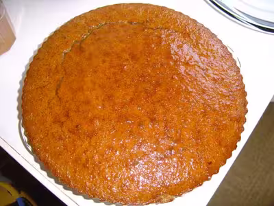 Fondant à la confiture par Angiebleu