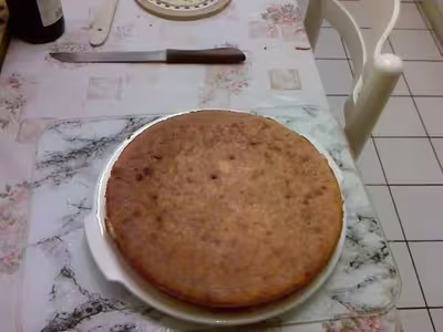 Gâteau à la noix de coco