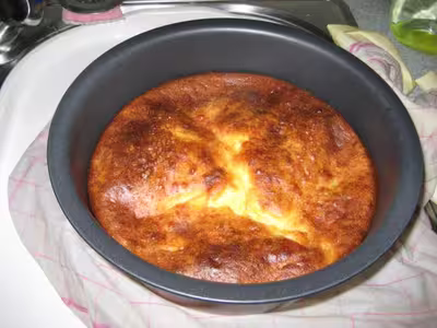 Recette WW : Gâteau léger aux pommes