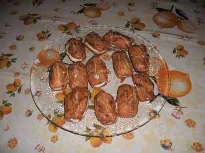 Petits cakes marbrés au tiramisu