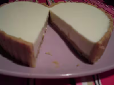 Cheesecake au citron par salamandrerose