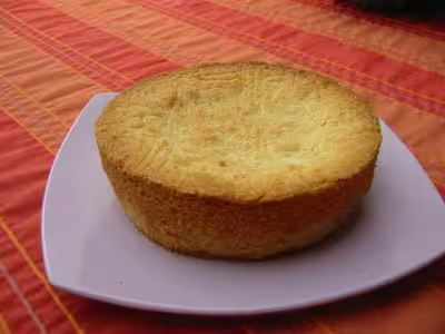 Région Sud-Ouest: Gâteau Basque