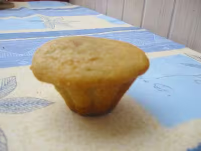 Muffins au nutella et aux noisettes