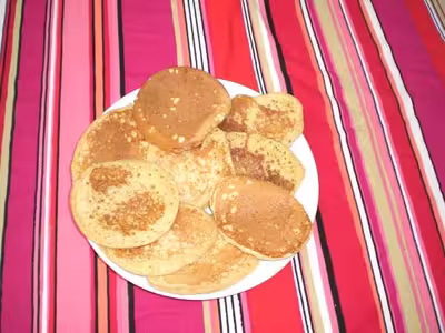 Pancakes par salamandrerose