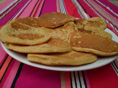 Les pancakes