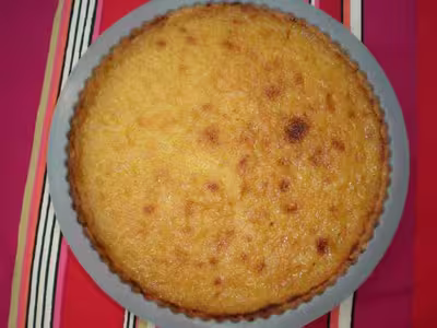 Recettes de tarte au citron