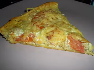 Tarte au thon