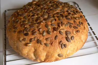 Miche de campagne en cocotte: recette et méthode