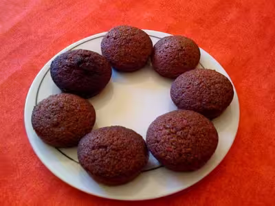 Recette Thermomix: Financiers express pralinés