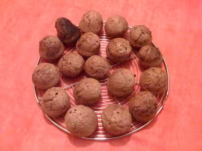 Recette Thermomix: Muffins pralinoise