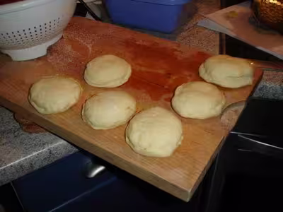 Ma fierté, mes beignets...
